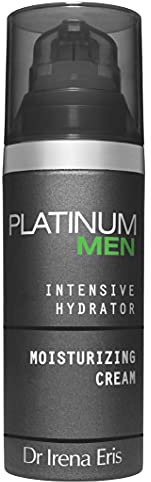 Dr Irena Eris - Platinum Men Intensiver Hydrator Feuchtigkeitsspendende Gesichts- und Augencreme - 50ml