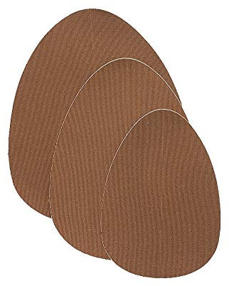 Cuscinetti per Nastro Adesivo per Seno, Reggiseno Adesivo, Nastro per Braccio sollevabile con Copricapezzoli in Raso, Taglie: A-C, D-F, F-H, Diversi Colori Disponibili