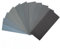 FEIHU 40 Sheet Wet Dry Sandpaper, 240 400 600 800 1000 1200 1500 2000 2500 3000 Assorted Grit .9X3.6 Inches for Automotive Sanding High grit Sandpaper