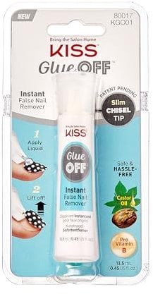 KISS Glue Off False Nail Remover