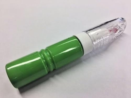 MADPAINTS 20ML INFILL PAINT FOR GOLF CLUB IRON DRIVER PUTTER WEDGES STAMPING CUSTOM (GREEN)