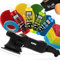detailmate Garage Freaks Rupes Polierset: Rupes LHR15ES Bigfoot Poliermaschine + Garage Freaks Polituren & Wachs + 4 Garage Freaks Pads 150mm + 3M Abdeckband + 4 Mikrofasertücher 550GSM