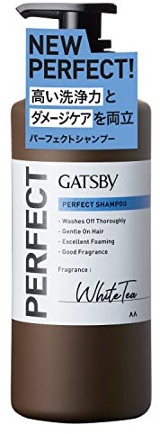 Gatsby Perfect Shampoo - 380ml