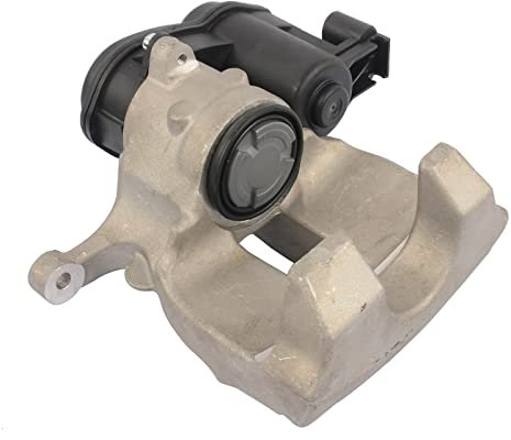 GELUOXI Rear Left Brake Caliper Compatible with Ran-ge Ro-ver MK4 L405 2012-On/Ran-ge Ro-ver Sport L494 3.0 4.4 5.0 2013-On LR036568