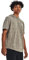 Under Armour Men's Rival Terry Short-Sleeve Hoodie (289) Khaki Base Full Heather / / Onyx White