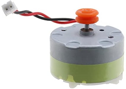 The Lord of the Tools Laser Abstandssensor LDS Lidar Motor Zubehör Elektrischer Motor Ersatz Kompatibel mit Xiaomi Roborock S50 S51 S55 Staubsauger