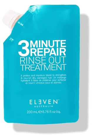 ELEVEN Australia 3 Minute Repair Rinse-Out Treatment, 200ml