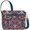 Travelon Uni Anti-Theft Classic Small East/West Crossbody Umhängetasche, Sommer