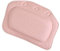 Beaupretty Badewannenkissen Mit Saugnäpfen Ergonomisches Badekissen Aus Schimmelresistentem Material Pink Für Optimalen Komfort Und Entspannung Beim Spa Zubehör Für Ihr
