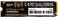 Silicon Power 4TB US75 NVMe 4.0 Gen4 PCIe M.2 SSD R/W up to 7,000/6,500 MB/s (SP04KGBP44US7505)