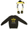 Alsino Dortmund Fanset Wackelohrmütze mit Pullover Sweatshirt Baumwolle Fanpaket Pulli Geschenkidee Geschenk
