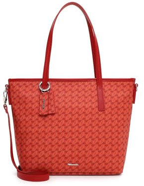 Tamaris Francesca Cityshopper M Red