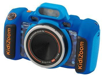 VTech KidiZoom Duo FX Blauw
