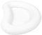 Abaodam Flatable Pool Foot Bath Foot Wash Tray for Swimming Pool Collapsible Foot Bath Basin Easy to Use