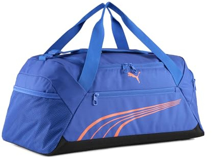 Puma Unisex-Erwachsene Puma FUNDAMENTAL Small Sport Bag Mountain Blue X