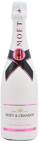 Moet & Chandon - Ice Imperial Rose - Champagne 75cl 12.5% ABV