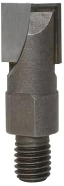 Wood Cutter for Mortice Lock Jig Woodworking Tool, 10mm Carbide Tip Wood Cutter