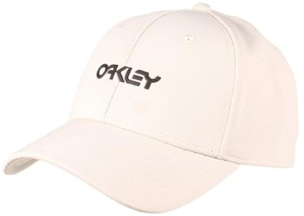Oakley Herren Mütze 6 Panel Stretch Metallic Hat