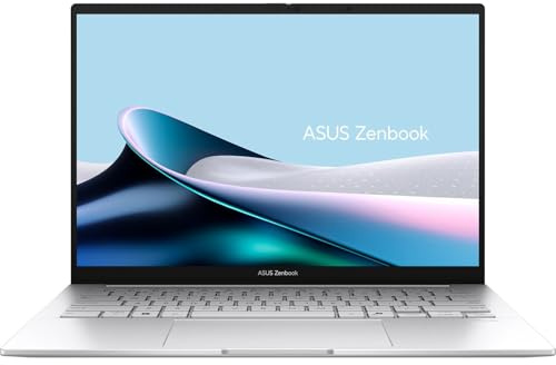 ASUS Zenbook 14 UX3405CA-QL264W 14 WUXGA OLED Touch Ultra 7 255H 32GB/1TB・(90NB14W4-M00FU0)・