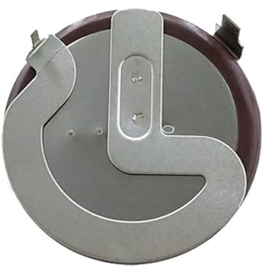 FackLOxc Batería 3V Recargable 90 Grados VL2020/HFN Batería Reemplazo para E62 E81 E82 E90 Entrada Sin Llave Llave Automóvil Inteligente