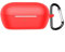 Secure Silicone Case for Sony WF C710NSA Essential Accessory for Earbuds (Red)