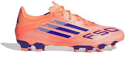 adidas Performance F50 League MG Coral Blaze orange, 40 2/3 Unisex