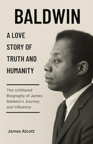 JAMES BALDWIN: A LOVE STORY OF TRUTH AND HUMANITY: The Unfiltered Biography of Baldwin’s Journey and Influence