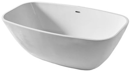 1 PZ VASCA FREESTANDING MODELLO GEMMA cm 180x87x60 NextradeItalia Mod.FERX.DIAENE-LNE