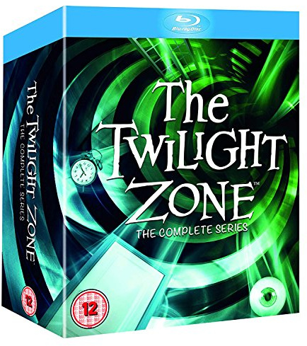 The Twilight Zone: The Complete Series [Blu-ray]