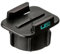 Ultimateaddons 25mm 1 Action Camera Adapter Plate To Fit Mount Attachment