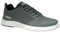 Pyramid Men's Path Lite Seamless Mesh Bowling Shoes, Charcoal, 10.5