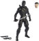 G.I. Joe Classified Series Snake Eyes Origins Snake Eyes Figur 16, Premium 15 cm großes Spielzeug mit spezieller Verpackung Multi