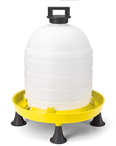 CHICK'A Abreuvoir sur Pied 15L