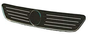 DM Autoteile 174111 Kühlergrill Kühlergitter kompatibel für Opel Astra G Coupe Kombi Caravan Cabrio 1998-2003