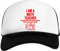 I Am A Math Teacher Weiß Schwarz Unisex Kinder Baseball Cap Kids White Black