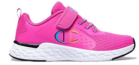 Champion Bold G PS, Sneakers, Fucsia (PS010), 35 EU