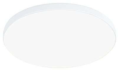Paulmann 79933 LED Panel Einbaupanel Veluna VariFit Edge 120mm rund Tageslichtweiß Weiß Kunststoff Beleuchtungssystem 4000 K