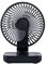Ventilator Desktop-Ladeventilator OfficeStudents Small Desktop USB-Kleingeräte Hand Ventilatoren Mini (Dark Blue, One Size)