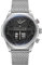 Police Herren Analog Quarz Uhr mit Edelstahl Armband PEWJG0006504