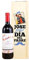 Pack Caja de Vino Personalizada Feliz Día del Padre con Botella de Vino para Regalar Caja de Vino Personalizada con Botella de Vino Regalo para Día del Padre