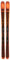 volkl - Ski-Set Kanjo 84 Demo Free + Bindungen Squire 11 TCX D 90 mm Schwarz Herren – Größe 168 – Orange