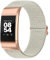 Oumida für Fitbit Charge 2 Armband für Damen Herren, Verstellbares Dehnbares Nylon Ersatz Armbänder NUR kompatibel mit Fitbit Charge 2 (Sternfarbe)