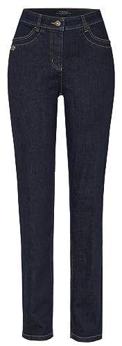 Toni Dress Damen Jeans be Loved Blue Black - 48