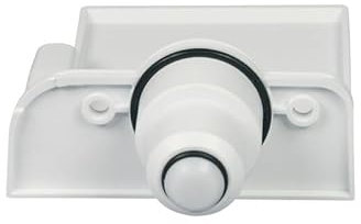 LUTH Premium Profi Parts Válvula de depósito de agua compatible con Bosch 00617680 con bandeja colectora para secadora