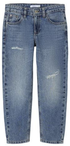 NKMSILAS Tapered Jeans 7998-BE NOOS