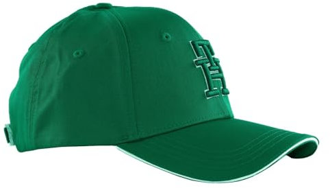 TOMMY HILFIGER TH Prep Cap Olympic Green