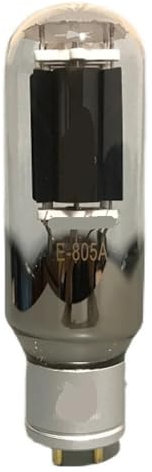 SIBBLE Electronic tube 805 E-805A E805A replaces 805A 805M HIFI audio electronic tube amplifier kit DIY matching(4pcs match quad)