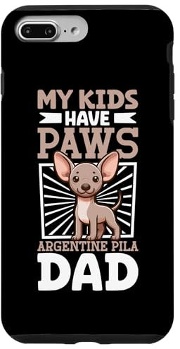 Carcasa para iPhone 7 Plus/8 Plus Argentina Pila Papa