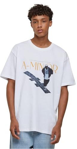 Mister Tee A-Minor Oversize Tee