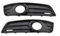 Set / Paar Nebelscheinwerfer-Gitter passend für Audi A3 (8P) 2008–2012